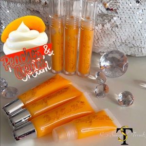 Peaches & Cream Lip Gloss